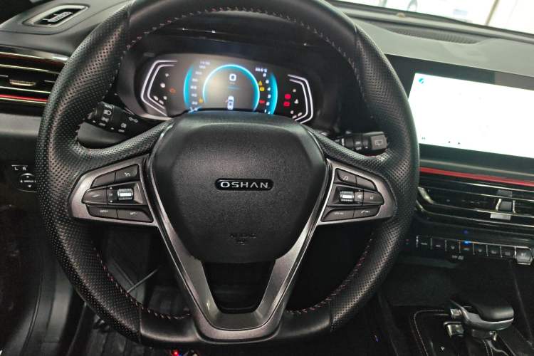 Used CHANGAN OSHAN X5 2021 1.5T DCT Prestige Edition