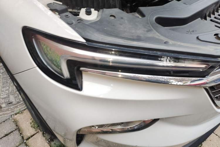 Used Buick Enclave 2020 28T Two-Wheel Drive Luxury Version