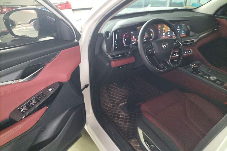 Used Changan CS75 PLUS 2022 2.0T Automatic Pilot Version
