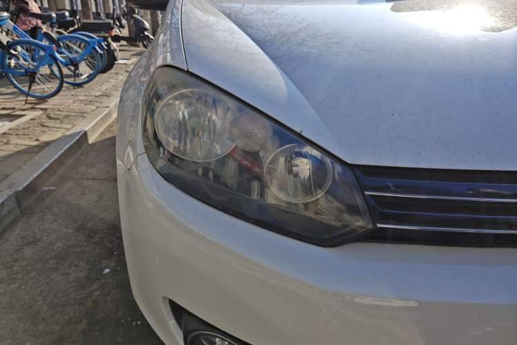 Used Volkswagen Golf 2012 1.6L Automatic Comfort Model