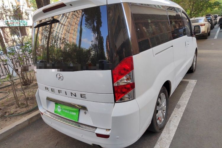 Used JAC Group Refine M5 2017 2.0T Gasoline Manual Business Edition
