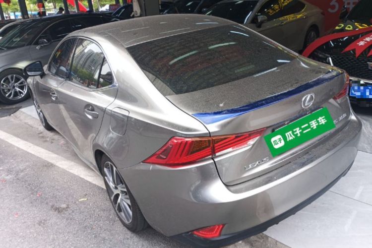 Used Lexus IS 2017 300 F SPORT Edition