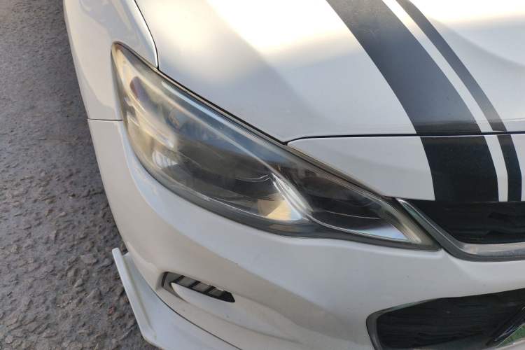 Used Chevrolet Cavalier 2019 320 Automatic Enjoyment Edition