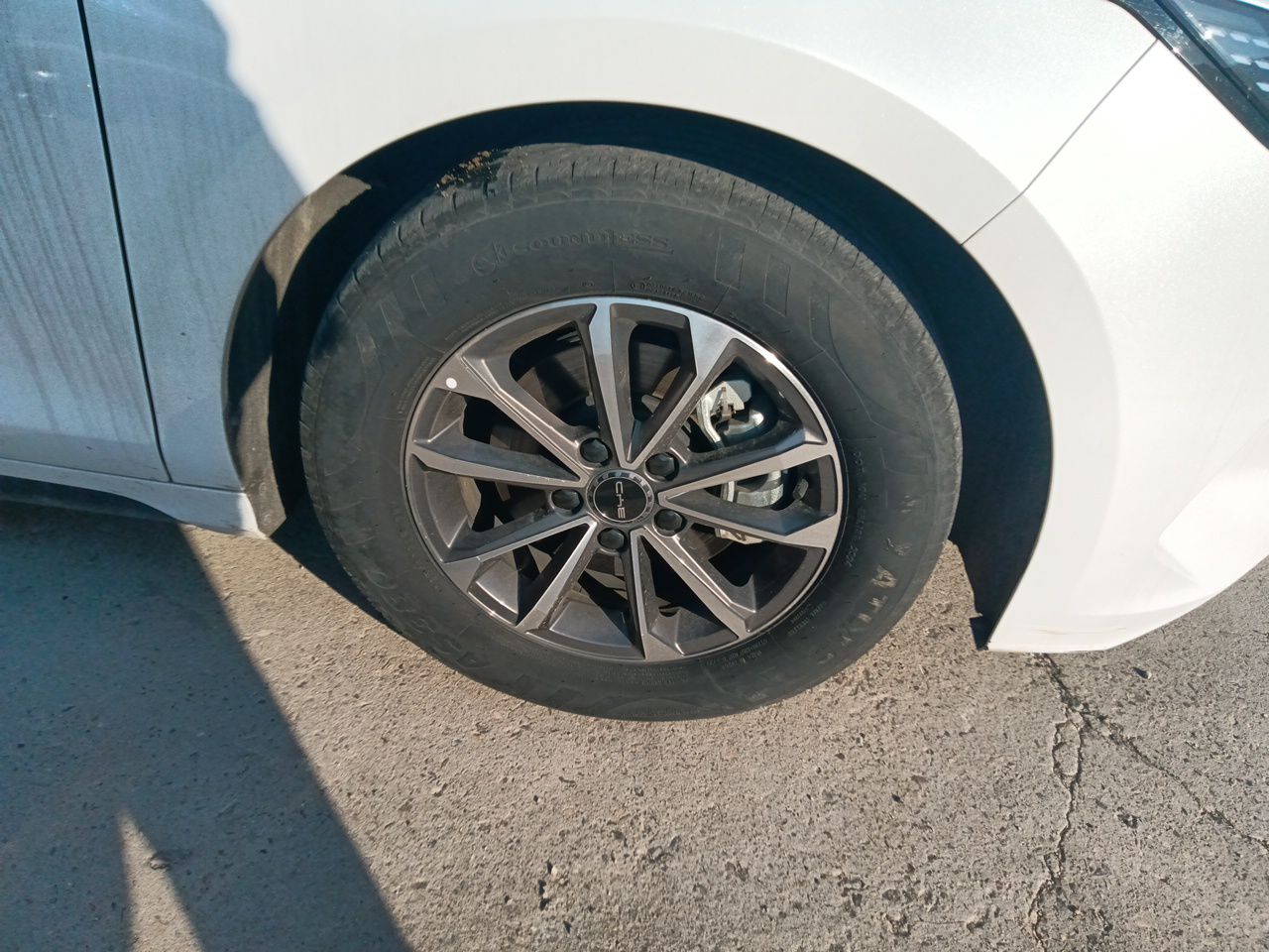 BYD Destroyer 05 2024 HONOR Edition DM-i 55KM Luxury Model — снимка 8