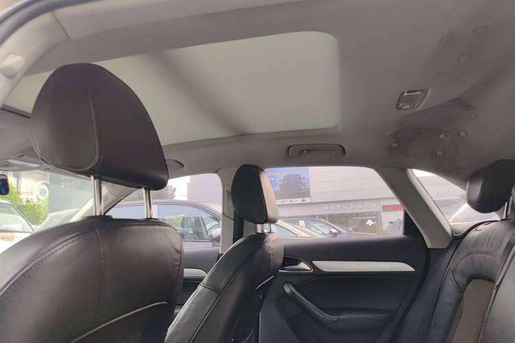 Used Audi Q3 2017 30 TFSI Fashion Model Headliner