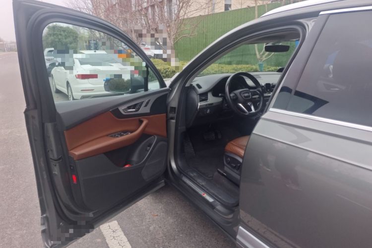 Used Audi Q7 2016 40 TFSI S line Sport Edition