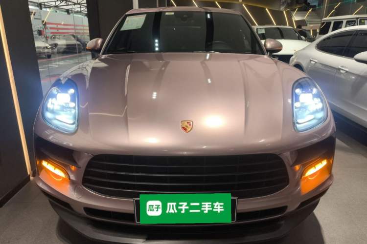 Used Porsche Macan 2018 Macan 2.0T