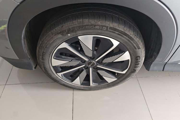 Used BYD Song PLUS New Energy 2025 DM-i Intelligent Driving 160KM Flagship Model