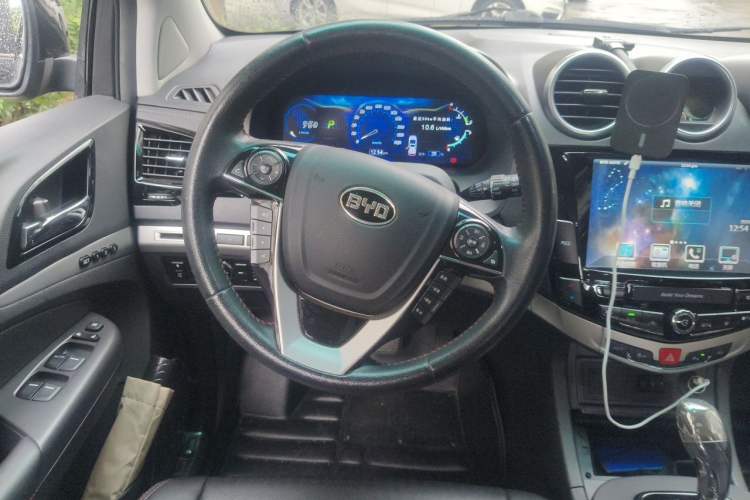 Used BYD S7 2015 2.0T Automatic Flagship Edition