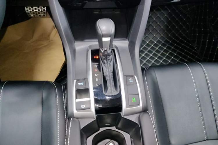 Used Honda Civic 2019 220TURBO CVT Dynamic Edition China VI Emission Standard