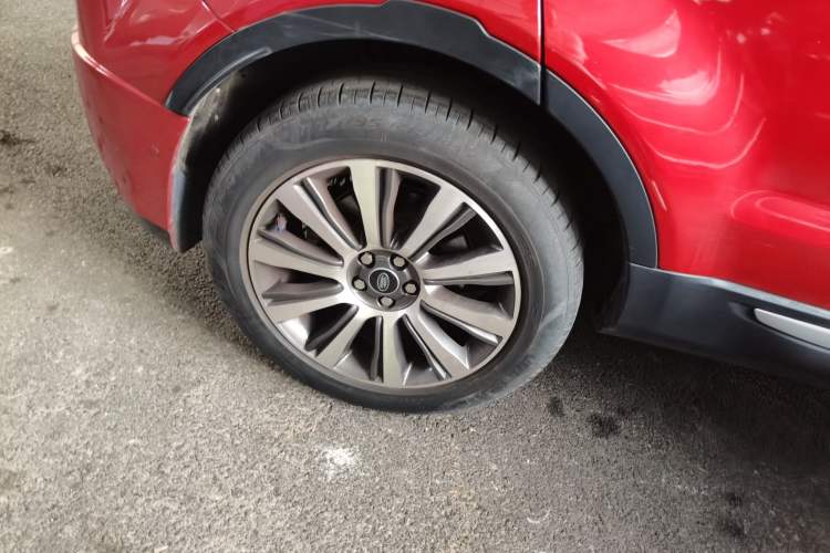 Used Land Rover Range Evoque 2018 240 PS SE Smart Brilliance Edition