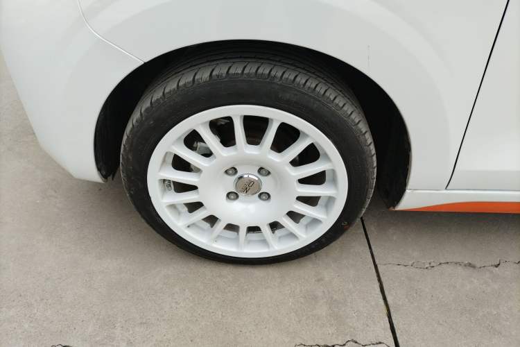 Used Roewe Clever 2022 311km QiQi BoBo Edition
