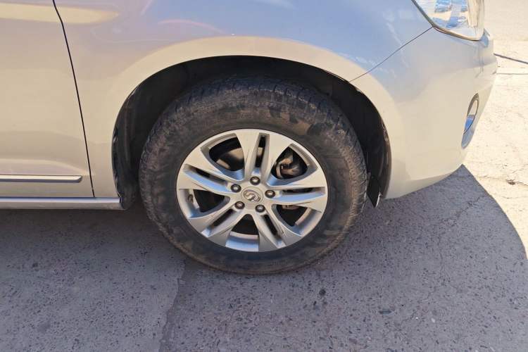 Used Haval H6 2011 2.0L Manual Two-Wheel Drive Elite Version Right Front Wheel Hub