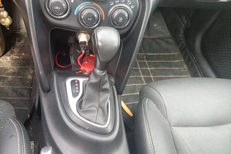 Used Fiat Viaggio 2012 1.4T Automatic Jingxiang Edition
