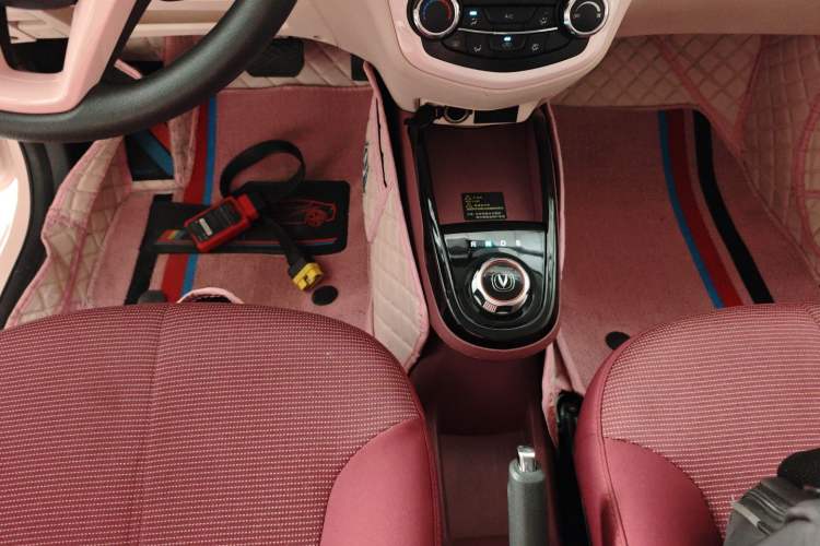 Used Oshan Benni E-Star 2021 National Edition Colorful Version Lithium Iron Phosphate (31.86 kWh)