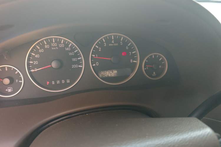 Used Buick GL8 2014 2.4L Classic Edition