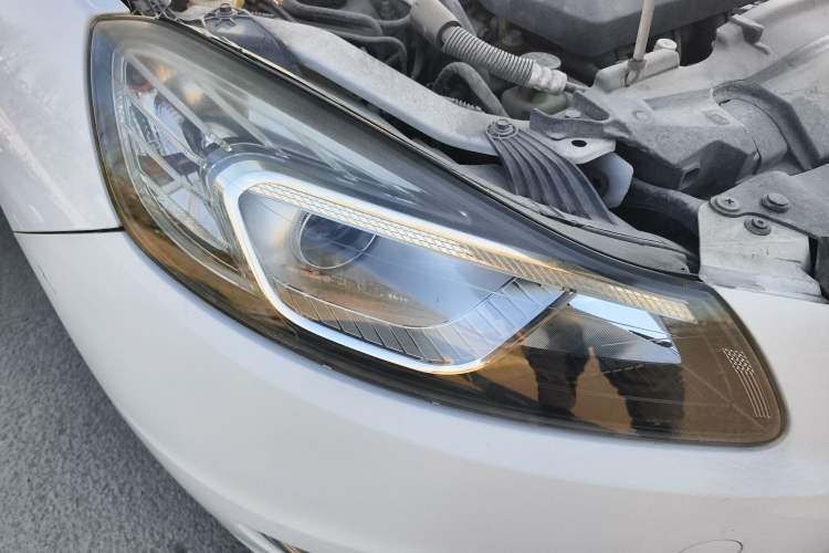 Used Bestune B70 2014 2.0L automatic comfort version
