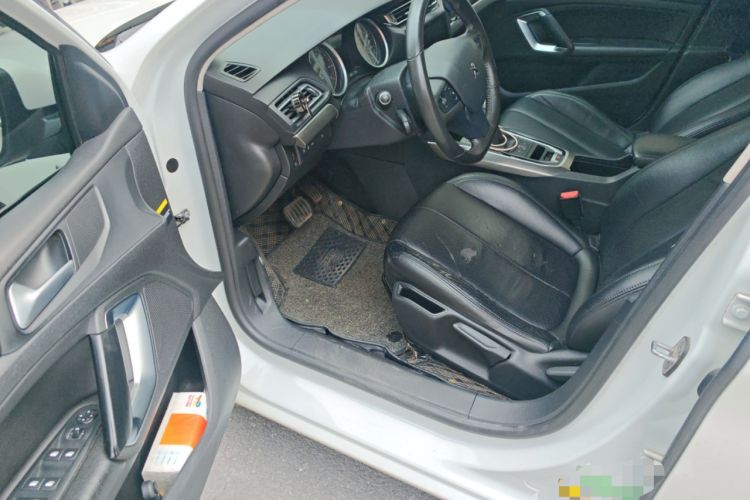 Used Peugeot 408 2015 1.2T Automatic Luxury Edition