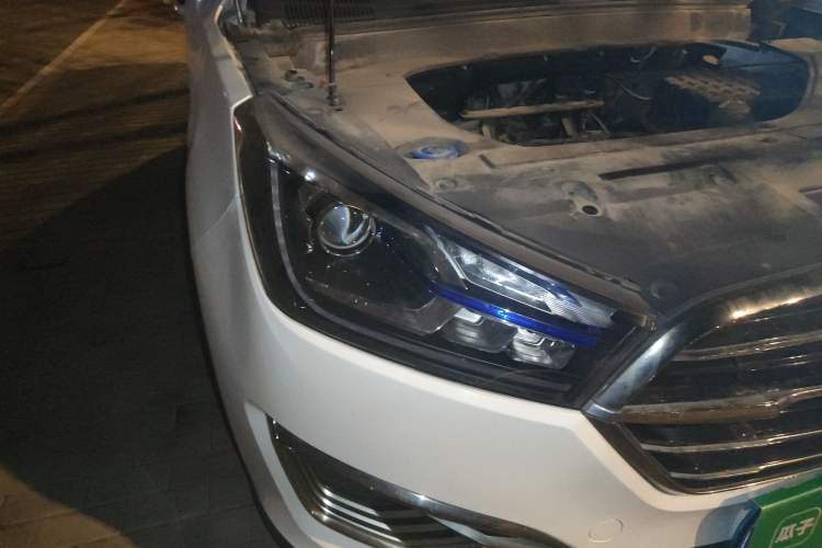 Used Zotye T300 2017 1.5L Manual Luxury Model