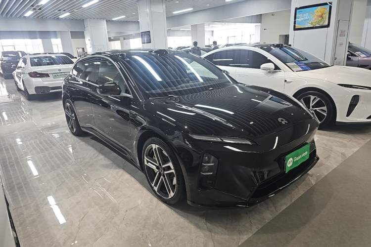 Used Nio ET5T 2025 Model Champion Commemorative Edition, 100kWh Touring
