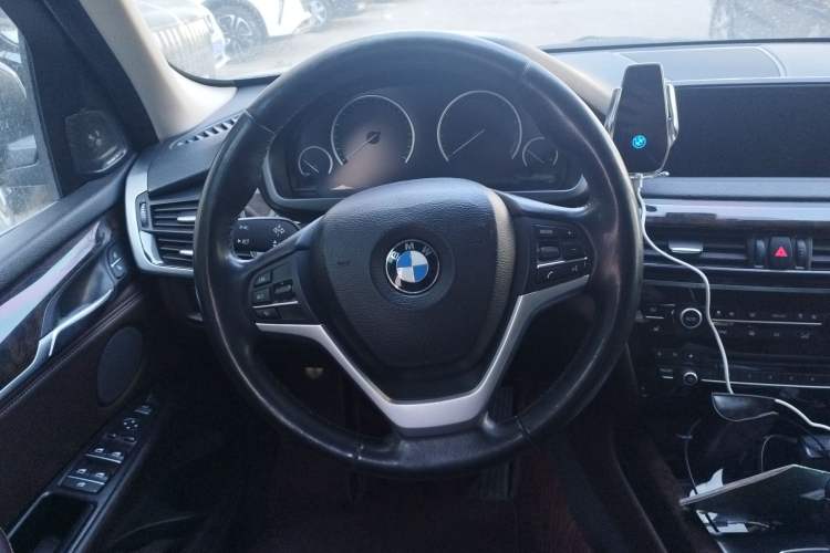 Used BMW X5 2014 xDrive35i Elegant Edition
