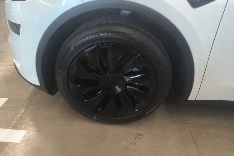 Used Tesla Model Y 2025 Updated Version Long-Range All-Wheel Drive