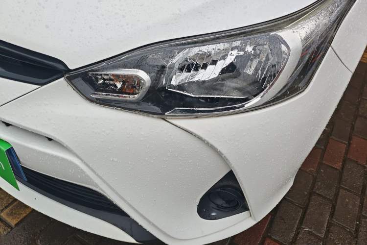 Used Toyota YARiS L Zhi Xiang 2020 1.5L CVT Leading Edition