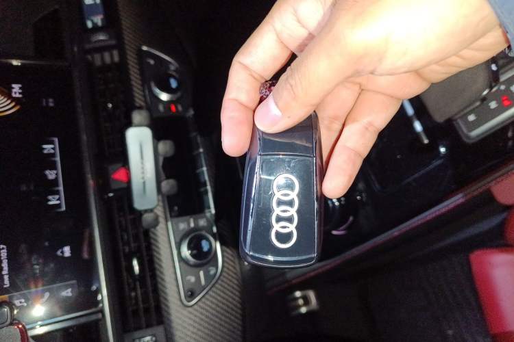 Used Audi S4 2024 S4 Avant 3.0TFSI
