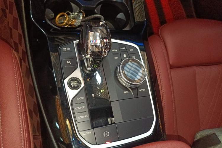 Used BMW iX3 2022 Updated Leading Version
