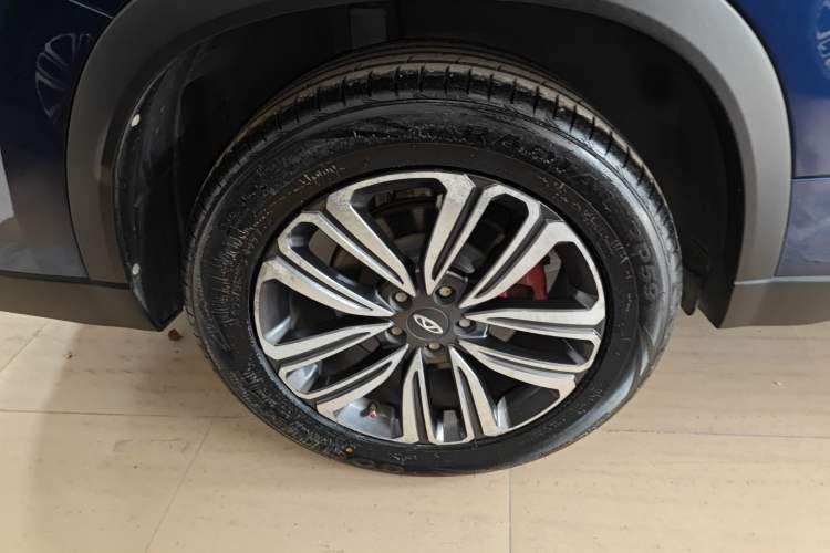 Used Chery Tiggo 8 2019 1.6 TGDI Automatic Elite Model
