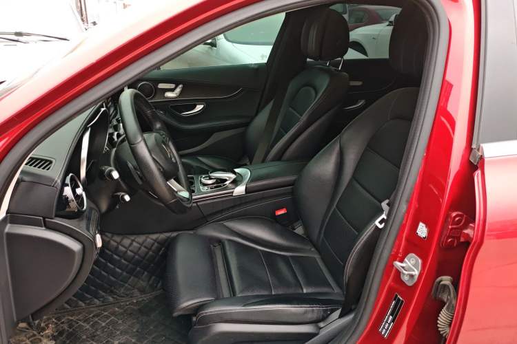 Used Mercedes-Benz C-Class 2017 Facelift C 200 L Sport Edition