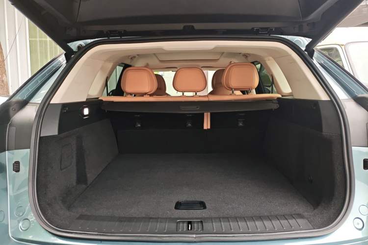 Used Chery Tiggo 9 2023 2.0T Automatic All-Wheel Drive Ultimate Edition 5 Seats