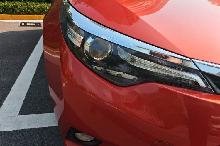 Used Toyota Levin 2014 1.6G CVT Elite Edition