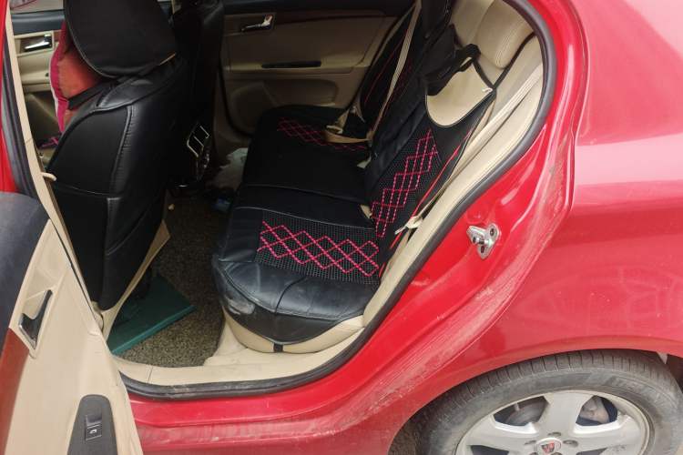 Used Roewe 350 2011 350S 1.5L Automatic Xunyue Edition