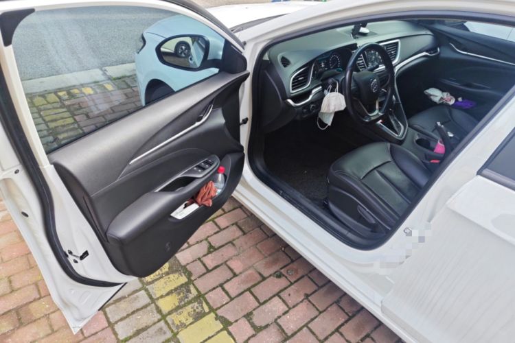 Used Buick GT 2019 18T Automatic Connected Elite Model China V Standard
