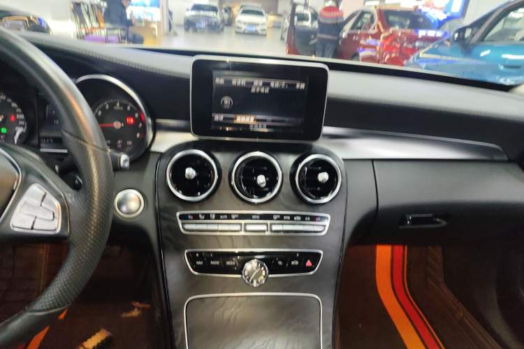 Used Mercedes-Benz C-Class 2017 C 180 L Sport Edition