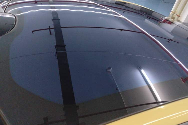 Used Nio ET5 2022 75 kWh Roof