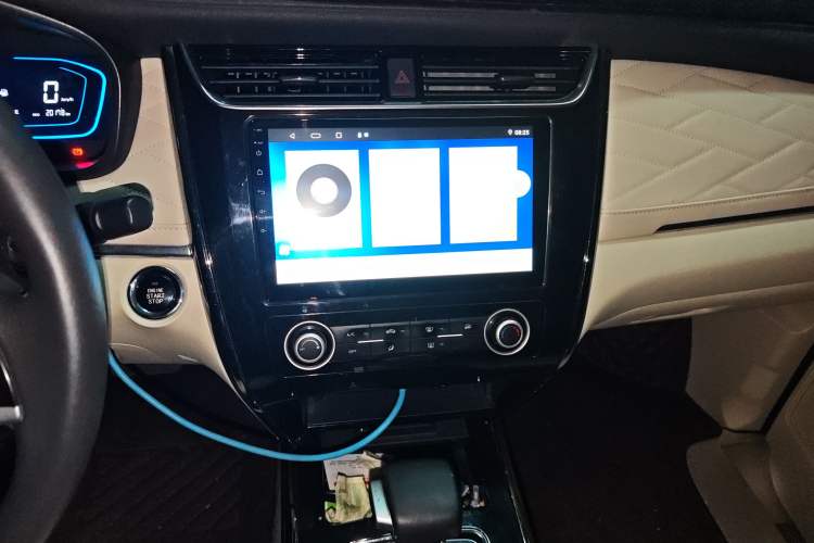 Used Oshan Cosmos 2022 1.5T Automatic Business Model