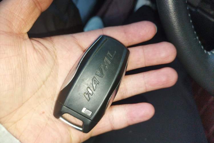 Used Haval H6 2018 Sport Edition 1.5T Manual Two-Wheel Drive Elite Model China V Standard