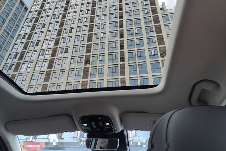 Used Chery Fengyun T9 2024 120 Long-Range Flagship Version 7 Seats Ternary Lithium