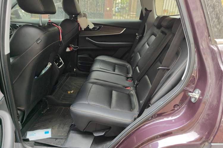 Used Chery Tiggo 8 2019 1.6 TGDI Automatic Luxury Model