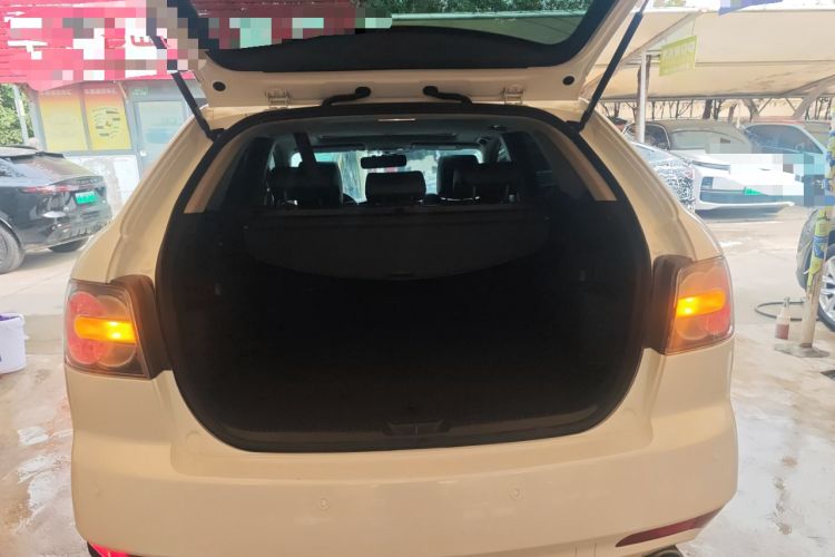 Used Mazda CX-7 2014 2.3T Smart All-Wheel-Drive Sport Edition
