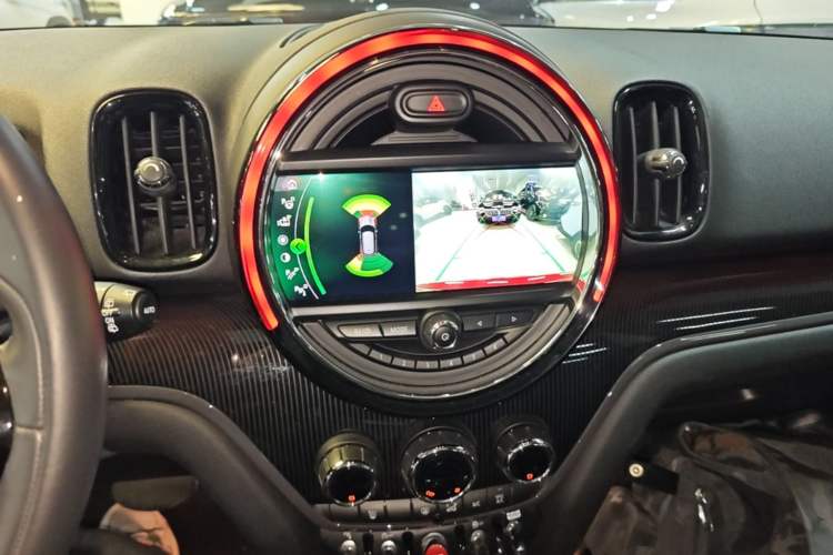 Used MINI Countryman 2018 2.0T COOPER S ALL4 Artist