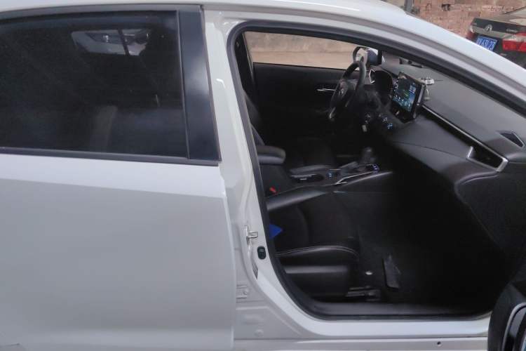 Used Toyota Corolla 2019 1.2T S-CVT GL Pioneer Edition
