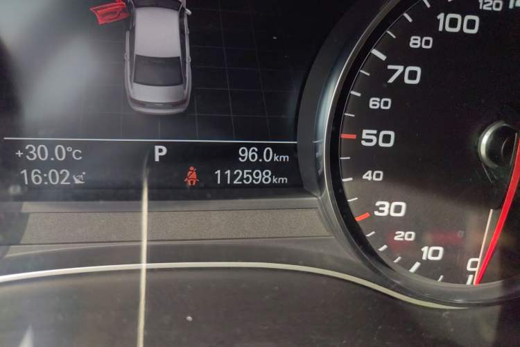 Used Audi A6L 2018 30th Anniversary Edition 35 TFSI Fashion Model
