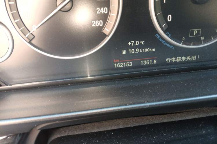 Used BMW 5 Series 2014 525Li Luxury Design Package