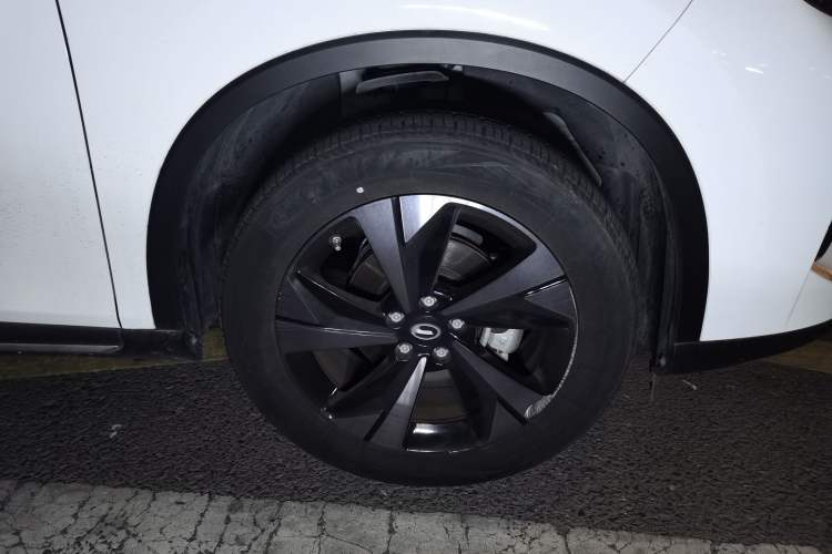 Used GAC Trumpchi GS4 2022 270T Automatic Smart Drive Technology Edition (Upgraded Version) Exterior 7