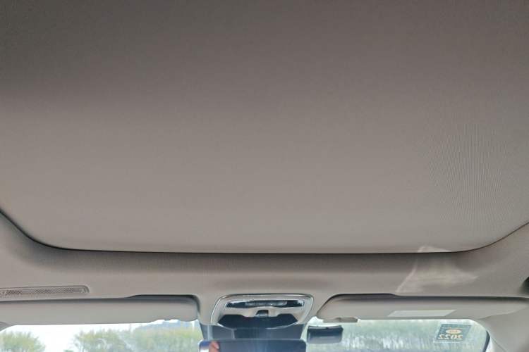 Used Lynk & Co 02 2018 1.5T DCT Two-Wheel Drive Pro Version China V Emission Standard Headliner