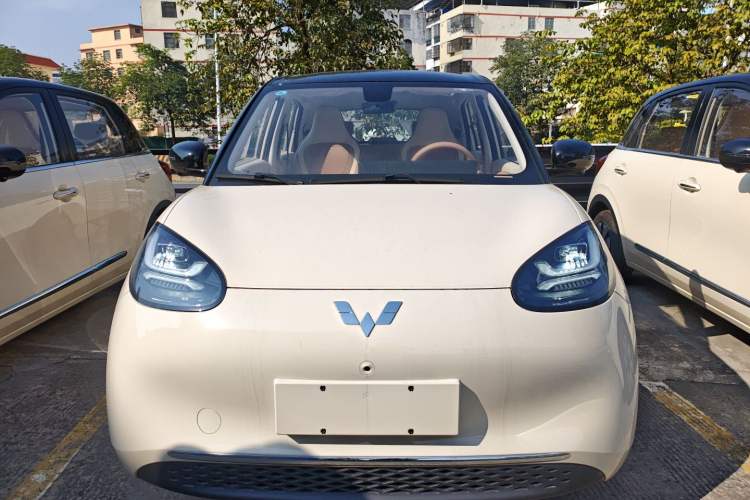 Used Wuling Bingo 2025 410 km Lingxi Deluxe Edition