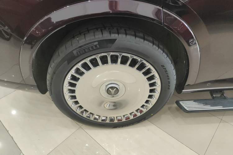 Used VOYAH Titan 2026 Model Max+